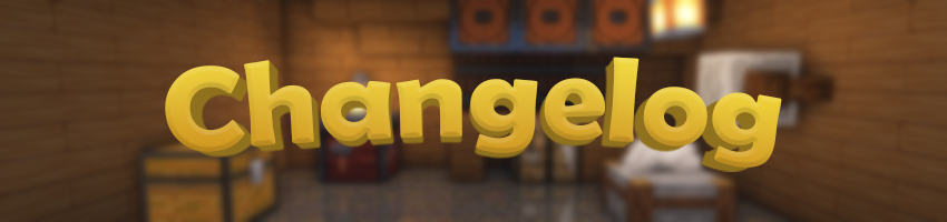 Changelog 6/8/21