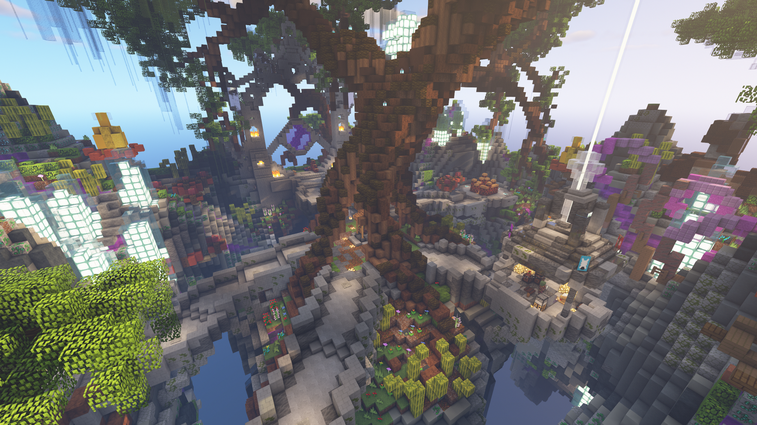 What is RandomSkyBlock?